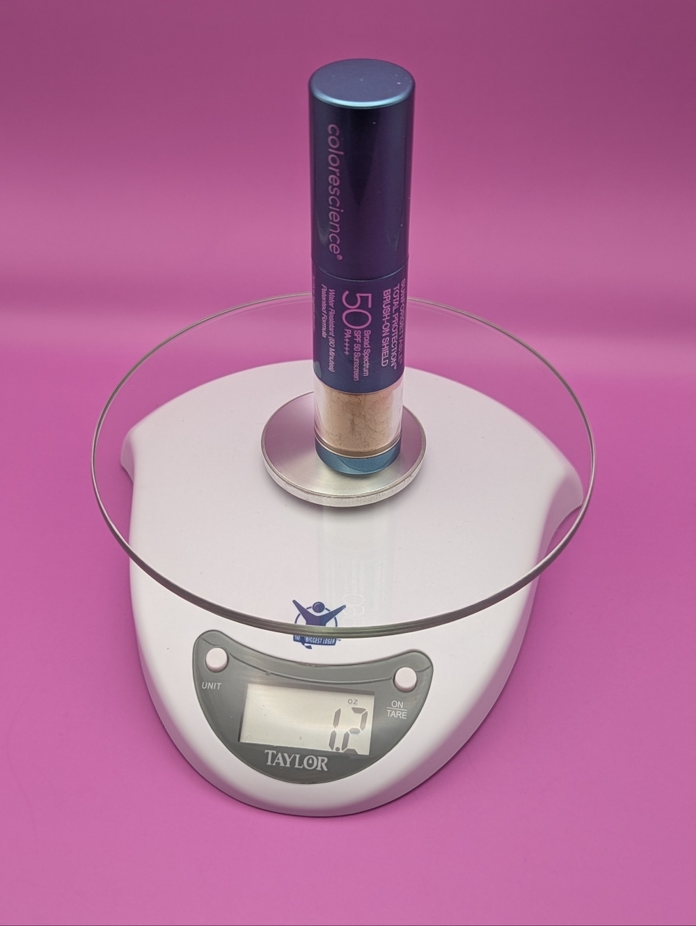 Colorescience Sunforgettable Brush On Shield Shade Medium Used Near Full VGC - Picture 7 of 7